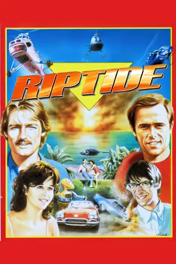Plakat do serialu "Riptide" #1721414