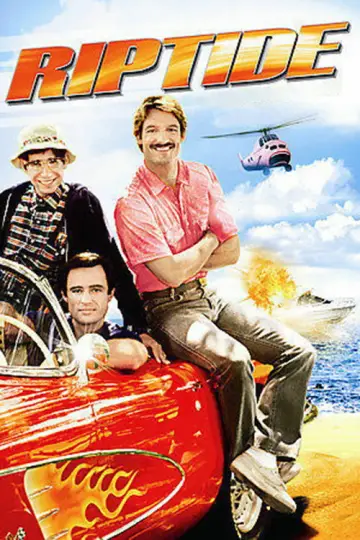 Plakat do serialu "Riptide" #1721415