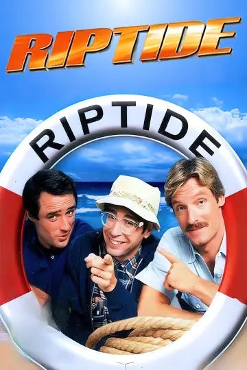 Plakat do serialu "Riptide" #1721417
