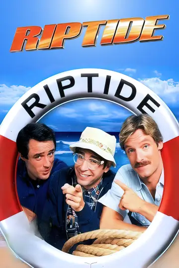 Plakat do serialu "Riptide" #1721418