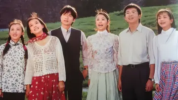 Zasłona к сериалу "情深深雨濛濛" #1450435