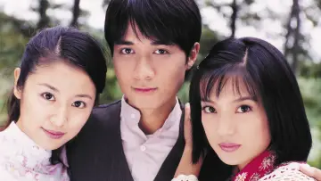 Zasłona к сериалу "情深深雨濛濛" #1450438