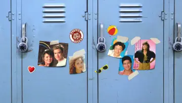 Zasłona к сериалу "Saved by the Bell" #1399797