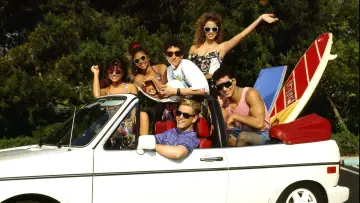 Zasłona к сериалу "Saved by the Bell" #1399801