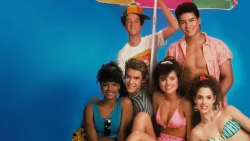 Zasłona к сериалу "Saved by the Bell" #1399803
