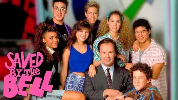 Zasłona к сериалу "Saved by the Bell" #1399805