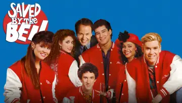 Zasłona к сериалу "Saved by the Bell" #1399806