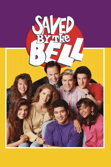 Plakat к сериалу "Saved by the Bell" #1399814