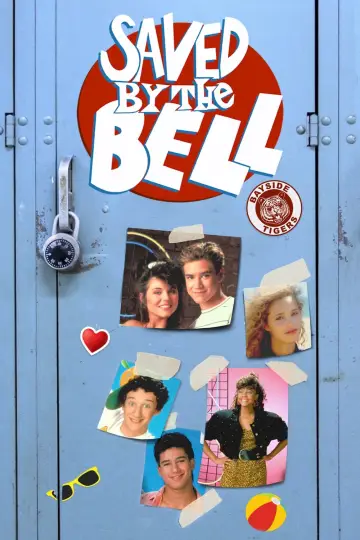 Plakat к сериалу "Saved by the Bell" #1399815