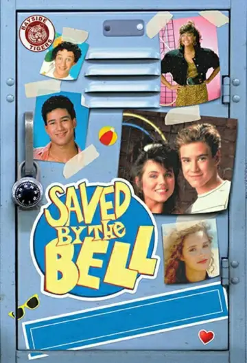 Plakat к сериалу "Saved by the Bell" #1399817