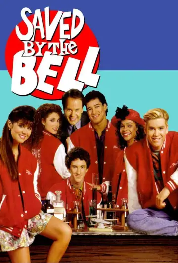 Plakat к сериалу "Saved by the Bell" #1399818