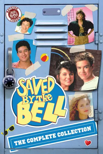 Plakat к сериалу "Saved by the Bell" #1399820