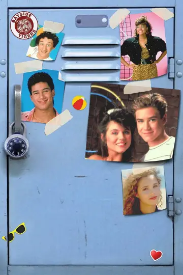 Plakat к сериалу "Saved by the Bell" #1399821