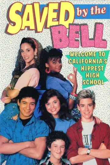 Plakat do serialu "Saved by the Bell" #1600264