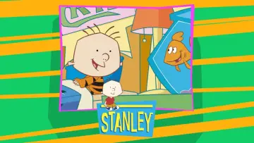 Zasłona do serialu "Stanley" #1590925