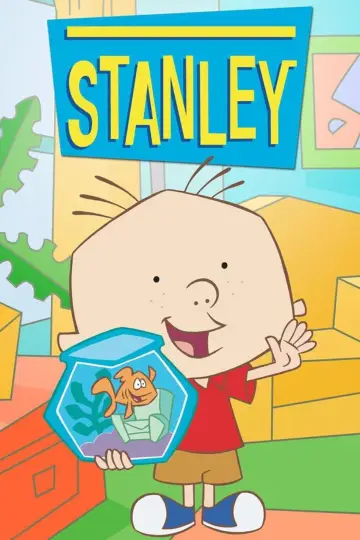Plakat do serialu "Stanley" #1590928