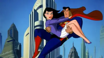 Zasłona к сериалу "Superman" #1334691
