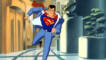Zasłona к сериалу "Superman" #1334692