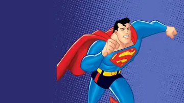 Zasłona к сериалу "Superman" #1334696