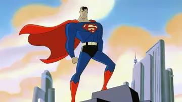 Zasłona к сериалу "Superman" #1334697