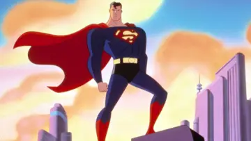 Zasłona к сериалу "Superman" #1334698