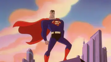 Zasłona к сериалу "Superman" #1334699
