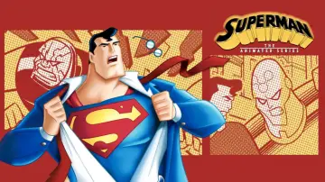 Zasłona к сериалу "Superman" #1334700