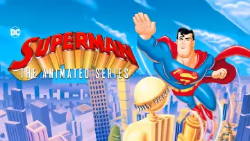 Zasłona к сериалу "Superman" #1334702