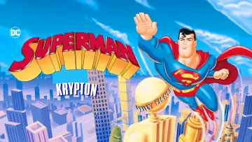 Zasłona к сериалу "Superman" #1334705