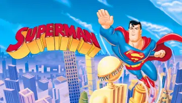 Zasłona к сериалу "Superman" #1334707