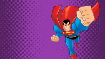 Zasłona к сериалу "Superman" #1334711