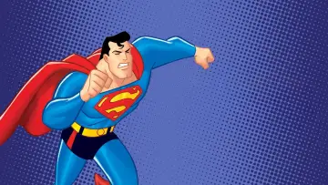 Zasłona к сериалу "Superman" #1334712