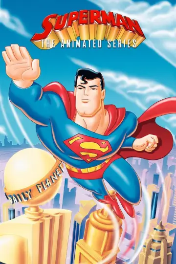 Plakat к сериалу "Superman" #1334718