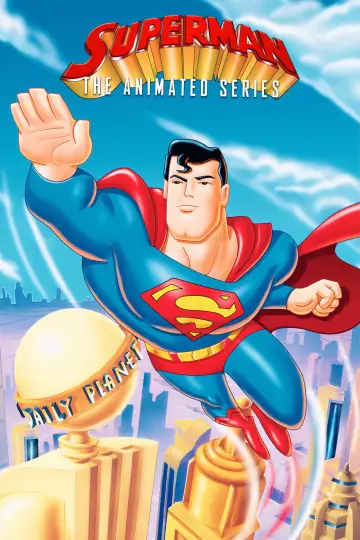 Plakat к сериалу "Superman" #1334719