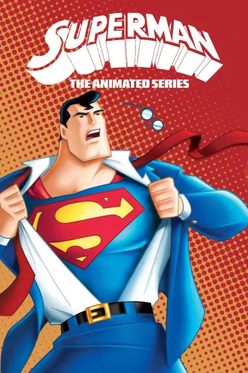 Plakat к сериалу "Superman" #1334720
