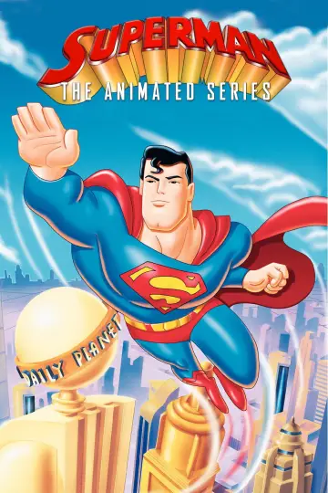 Plakat к сериалу "Superman" #1334721