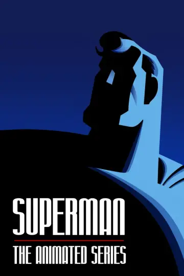Plakat к сериалу "Superman" #1334723