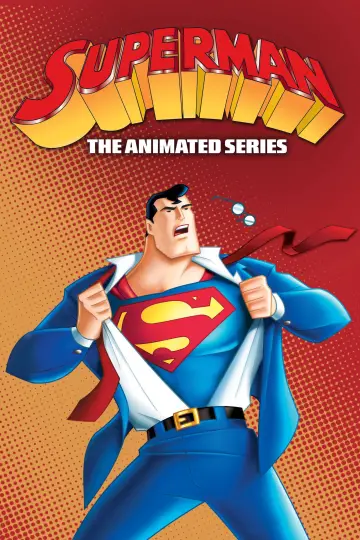 Plakat к сериалу "Superman" #1334724