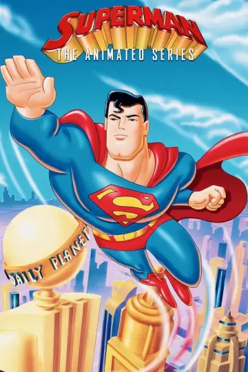 Plakat к сериалу "Superman" #1334725