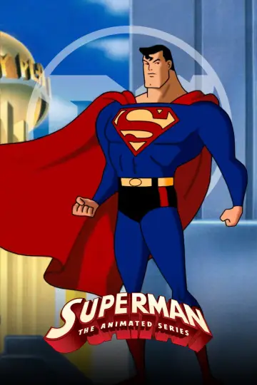 Plakat к сериалу "Superman" #1334726