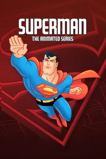 Plakat к сериалу "Superman" #1334728