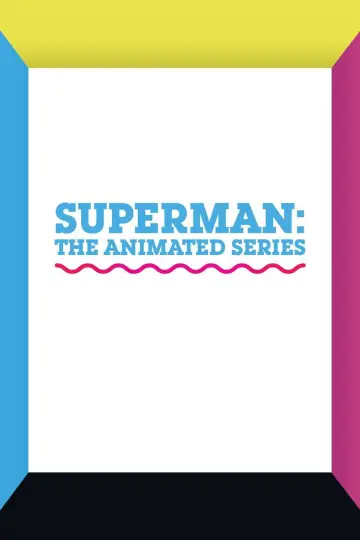 Plakat к сериалу "Superman" #1334730