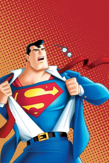 Plakat к сериалу "Superman" #1334731