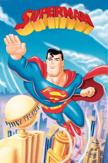 Superman plakat