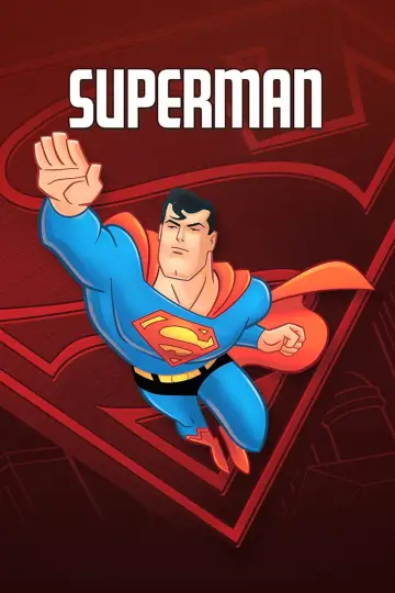 Plakat к сериалу "Superman" #1334733