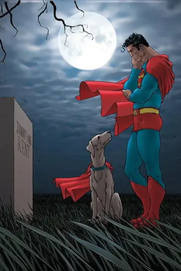Plakat к сериалу "Superman" #1334734