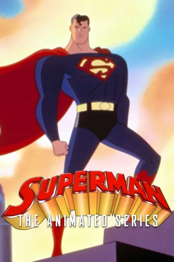 Plakat к сериалу "Superman" #1334735