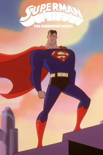 Plakat к сериалу "Superman" #1334736