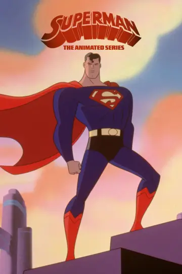Plakat к сериалу "Superman" #1334737