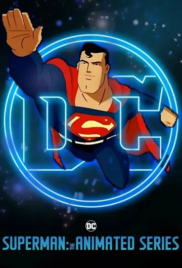Plakat к сериалу "Superman" #1334738